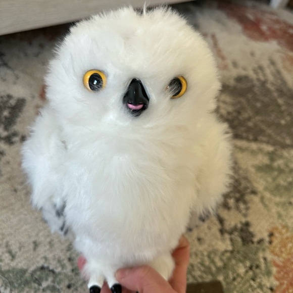 Wizarding World Harry Potter Enchanting Hedwig with over 15 Sounds & Movements - Picture 7 of 15